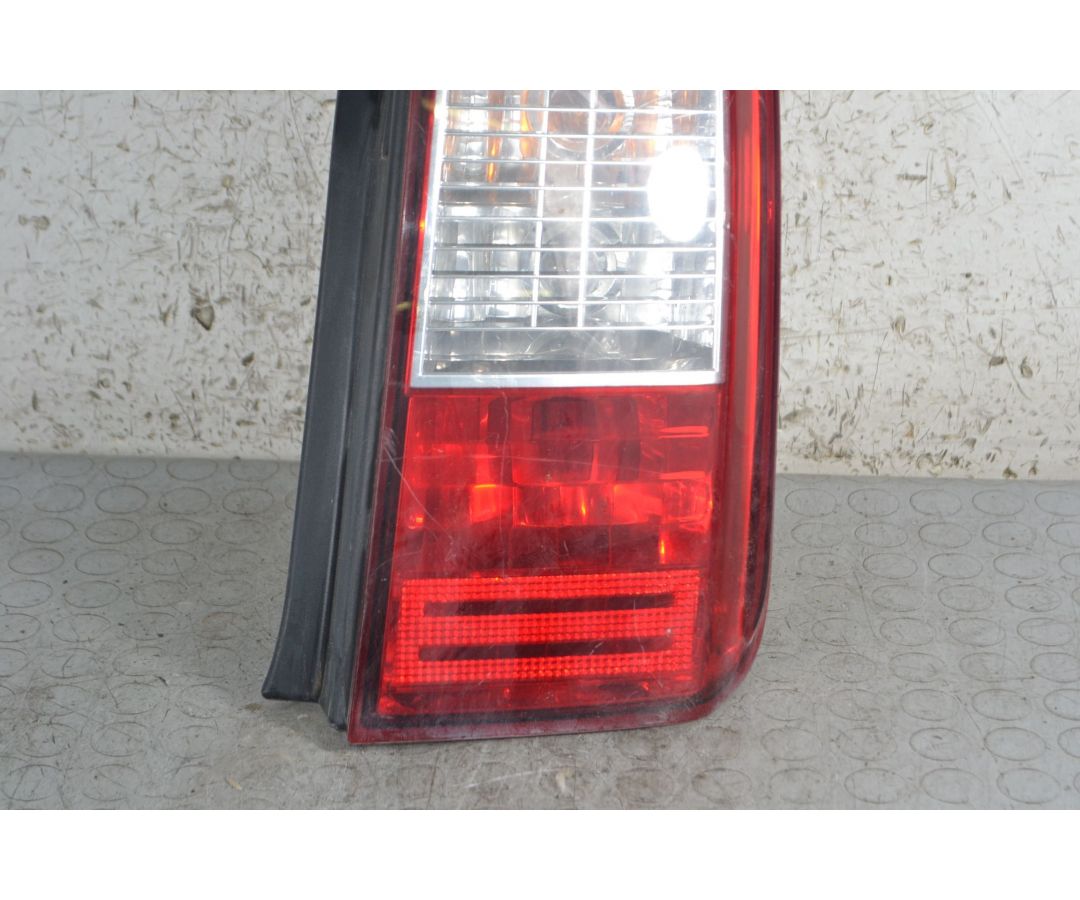 Fanale Stop Posteriore DX Fiat Idea dal 2003 al 2012 Cod 46829508  1694765107174