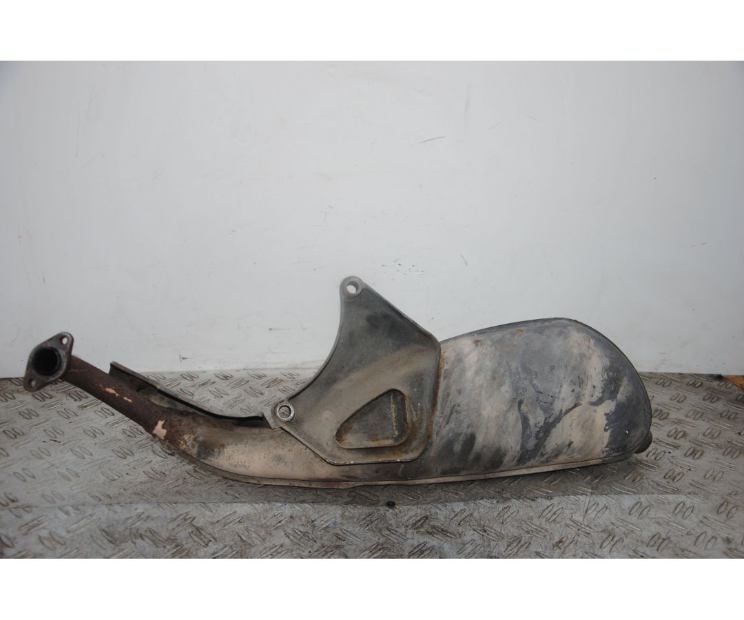 Marmitta Piaggio Liberty 125 Dal 2002 Al 2003  1694766319972