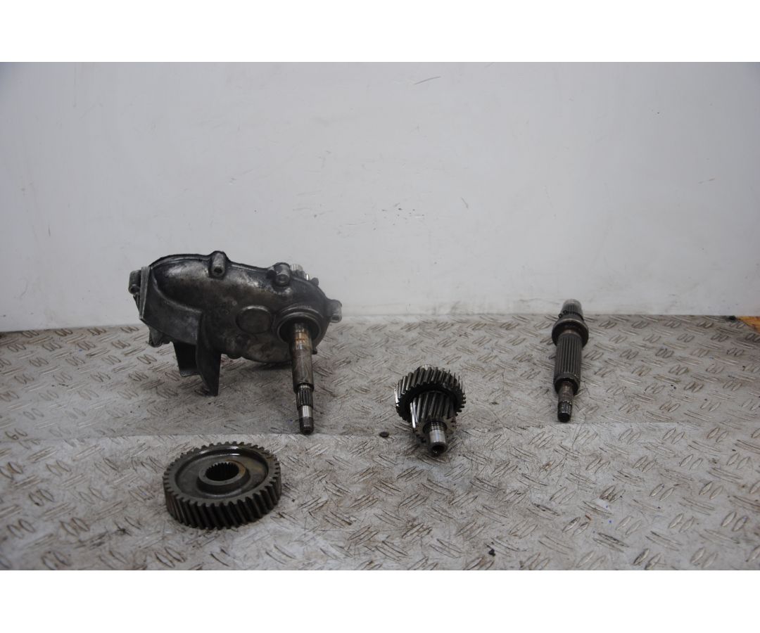 Pacco Ingranaggi Yamaha Majesty 400 dal 2004 al 2008  1694767489285