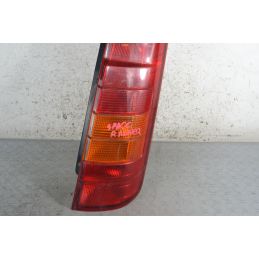 Fanale Stop Posteriore DX Mitsubishi Space Runner II dal 1997 al 2002 Cod MR465606  1694768844496