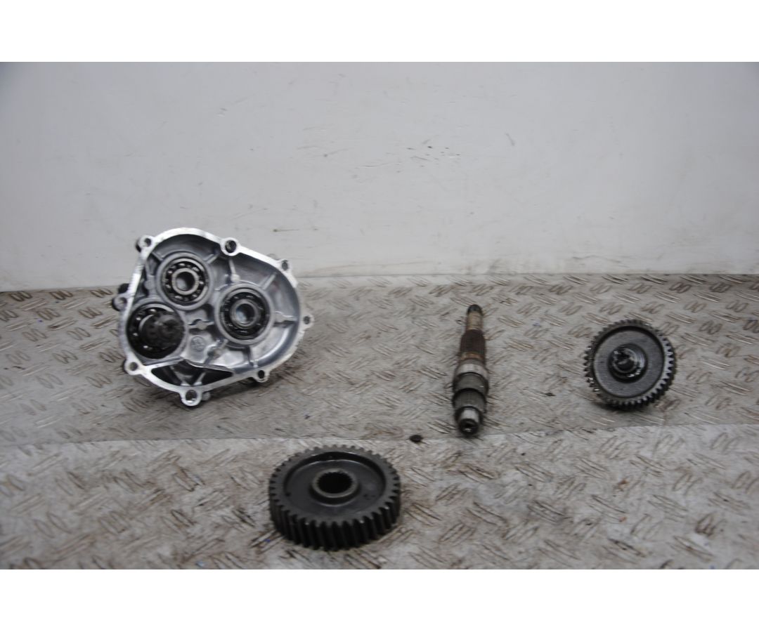 Pacco Ingranaggi Yamaha Tricity 125 dal 2014 al 2020  1694769477778