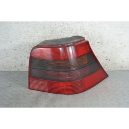 Fanale stop posteriore DX Volkswagen Golf IV Dal 1997 al 2004 Cod 1J6945096T  1694773372960