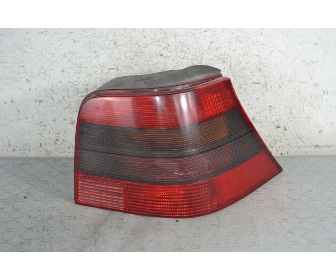 Fanale stop posteriore DX Volkswagen Golf IV Dal 1997 al 2004 Cod 1J6945096T  1694773372960
