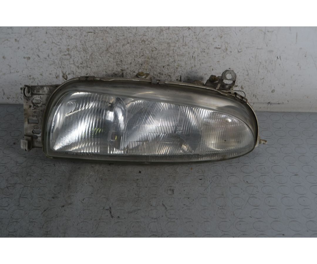 Faro fanale anteriore SX Ford Fiesta IV Dal 1995 al 2002 Cod 96FG-13006AG  1694791064694
