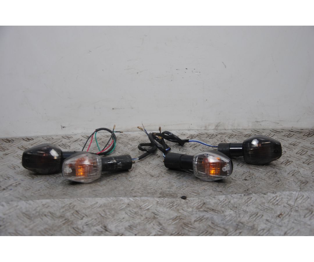 Set Frecce Anteriori E Posteriori Honda FMX 650 dal 2005 al 2006  1695021736800
