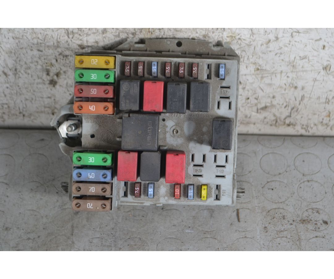 Scatola Fusibili Lancia Ypsilon dal 2003 al 2011 Cod 51792198  1695023569154