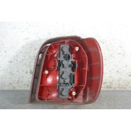 Fanale stop posteriore SX Volkswagen Polo 6N2 Dal 1999 al 2001 Cod 6N0945095H  1695026004119