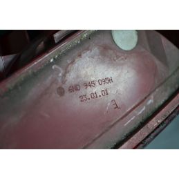 Fanale stop posteriore SX Volkswagen Polo 6N2 Dal 1999 al 2001 Cod 6N0945095H  1695026004119
