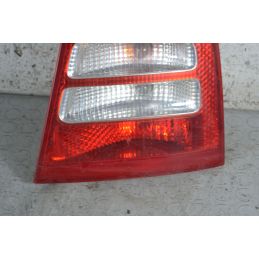 Fanale stop posteriore DX Skoda Octavia Dal 1996 al 2004 Cod 1U6945096  1695029000040