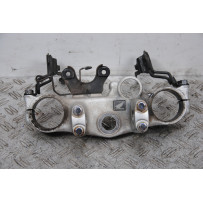 Piastra Forcella Superiore Honda FMX 650 dal 2005 al 2006  1695032797890