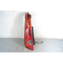 Fanale Stop Posteriore Inferiore SX Nissan Note dal 2004 al 2013 Cod 265559U000  1695033183494