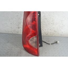 Fanale Stop Posteriore Inferiore SX Nissan Note dal 2004 al 2013 Cod 265559U000  1695033183494