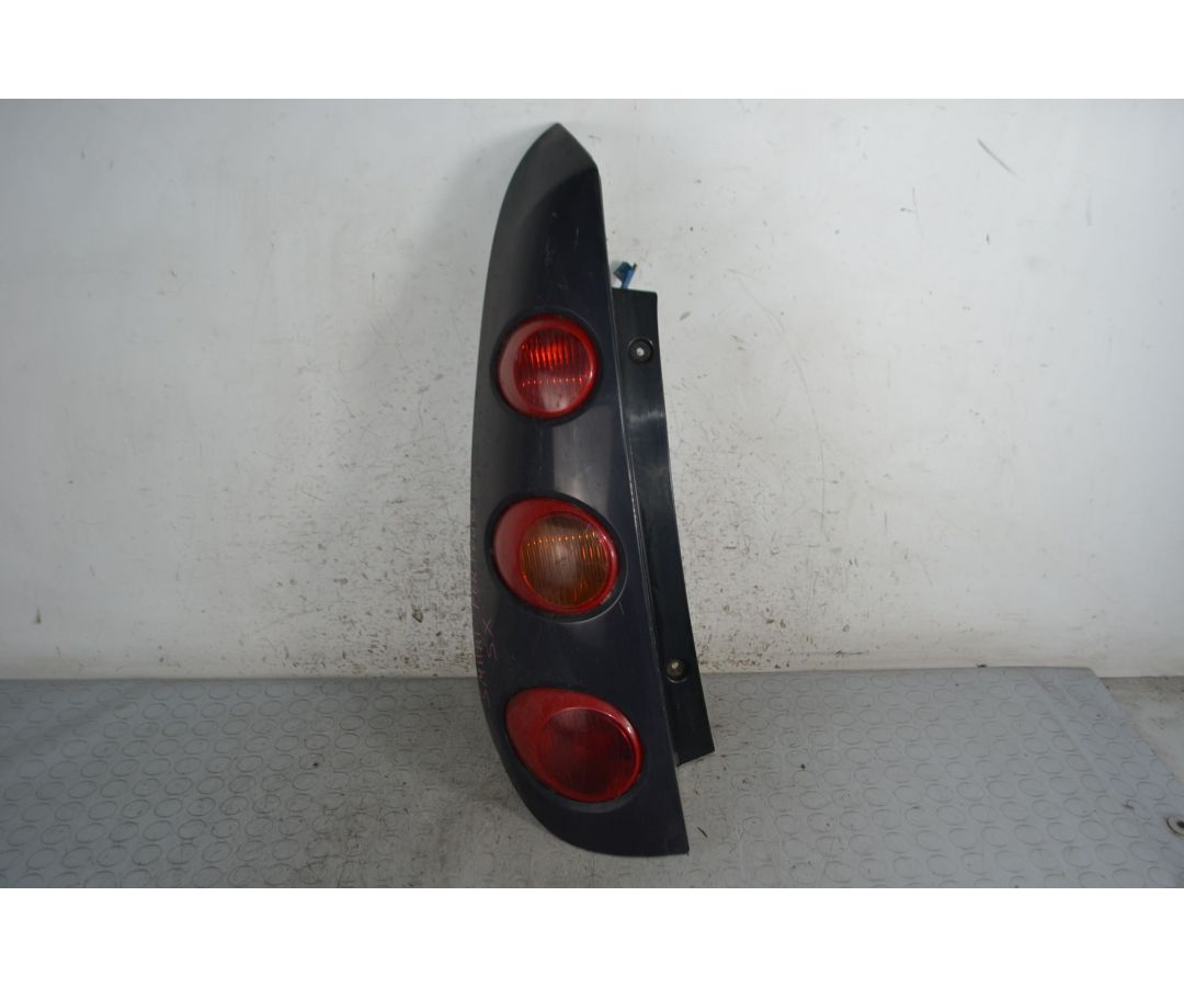Fanale Stop posteriore SX Smart ForFour W454 dal 2004 al 2006 Cod A4548200164  1695107621327