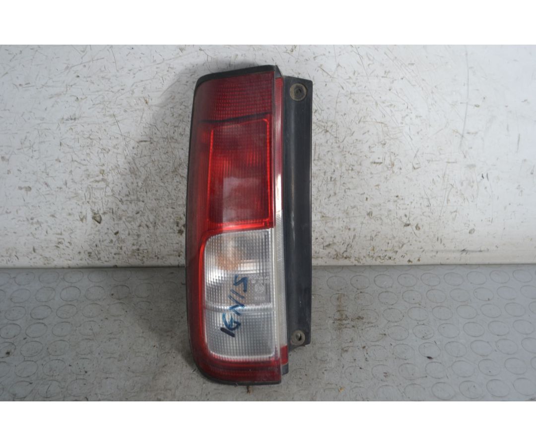 Fanale Stop Posteriore SX Suzuki Ignis dal 2000 al 2003 Cod 35655-74g0  1695108775470