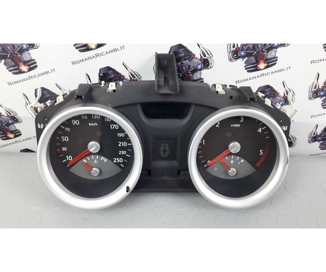 Strumentazione contachilometri Renault Megane II dal 2002 al 2010 cod: 8200462283  2411111140314