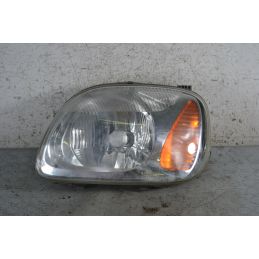 Faro fanale anteriore SX Nissan Micra K11 Dal 2000 al 2003 Cod B60601F511  1695119962890