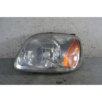 Faro fanale anteriore SX Nissan Micra K11 Dal 2000 al 2003 Cod B60601F511  1695119962890
