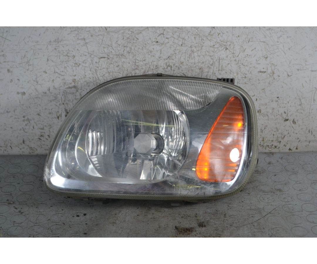Faro fanale anteriore SX Nissan Micra K11 Dal 2000 al 2003 Cod B60601F511  1695119962890
