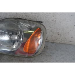 Faro fanale anteriore SX Nissan Micra K11 Dal 2000 al 2003 Cod B60601F511  1695119962890
