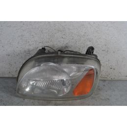 Faro fanale anteriore SX Nissan Micra K11 Dal 2000 al 2003 Cod B60601F511  1695119962890