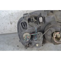 Faro fanale anteriore SX Nissan Micra K11 Dal 2000 al 2003 Cod B60601F511  1695119962890