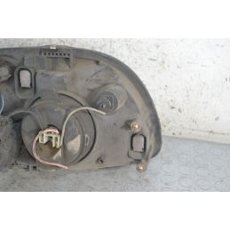 Faro fanale anteriore SX Nissan Micra K11 Dal 2000 al 2003 Cod B60601F511  1695119962890