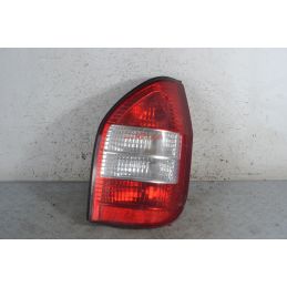 Fanale Stop posteriore DX Opel Zafira A dal 1999 al 2005 Cod 93175679  1695120324243