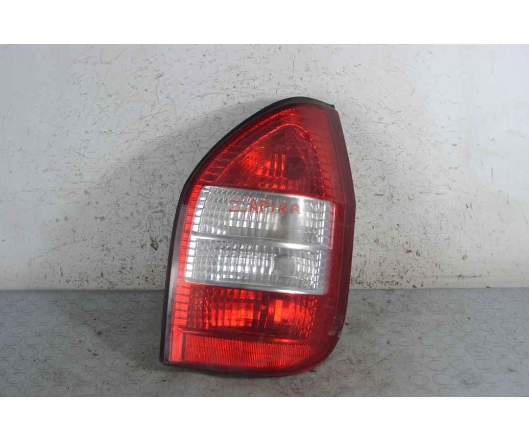 Fanale Stop posteriore DX Opel Zafira A dal 1999 al 2005 Cod 93175679  1695120324243