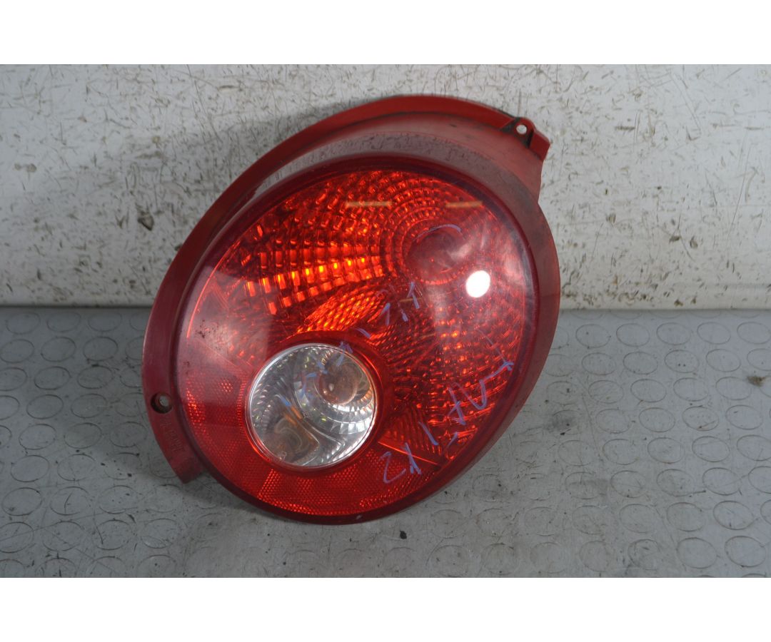 Fanale Stop Posteriore DX Chevrolet Matiz dal 2005 al 2010 Cod 42403115  1695130969298