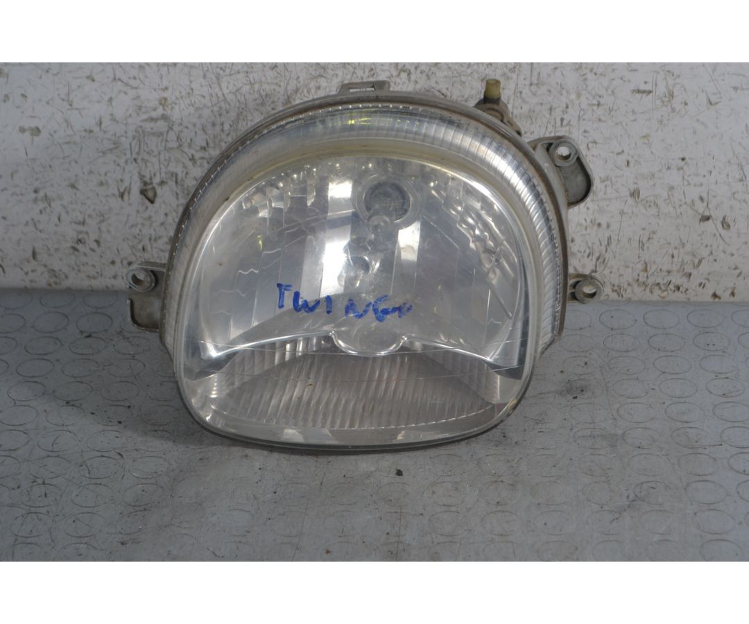 Faro Anteriore SX Renault Twingo I dal 2000 al 2007 Cod 7701049686  1695132117482