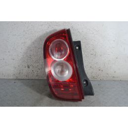 Fanale stop posteriore SX Nissan Micra K12 Dal 2002 al 2010 Cod 26555AX720  1695132783274