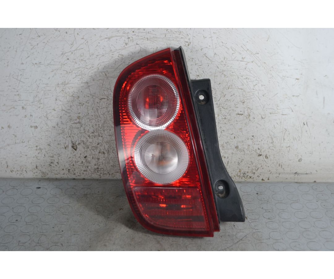 Fanale stop posteriore SX Nissan Micra K12 Dal 2002 al 2010 Cod 26555AX720  1695132783274