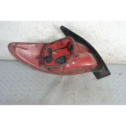 Fanale Stop Posteriore DX Peugeot 206 dal 1998 al 2012 Cod 6351P1  1695132851553