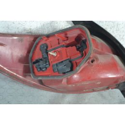 Fanale Stop Posteriore DX Peugeot 206 dal 1998 al 2012 Cod 6351P1  1695132851553