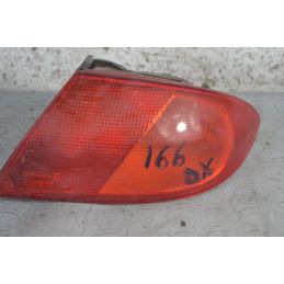 Fanale Stop posteriore Esterno DX Alfa Romeo 166 dal 1998 al 2007 Cod 60597301  1695135193131