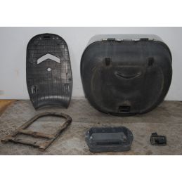 Bauletto Originale Con Piastra Senza Chiave Piaggio  1695195366438