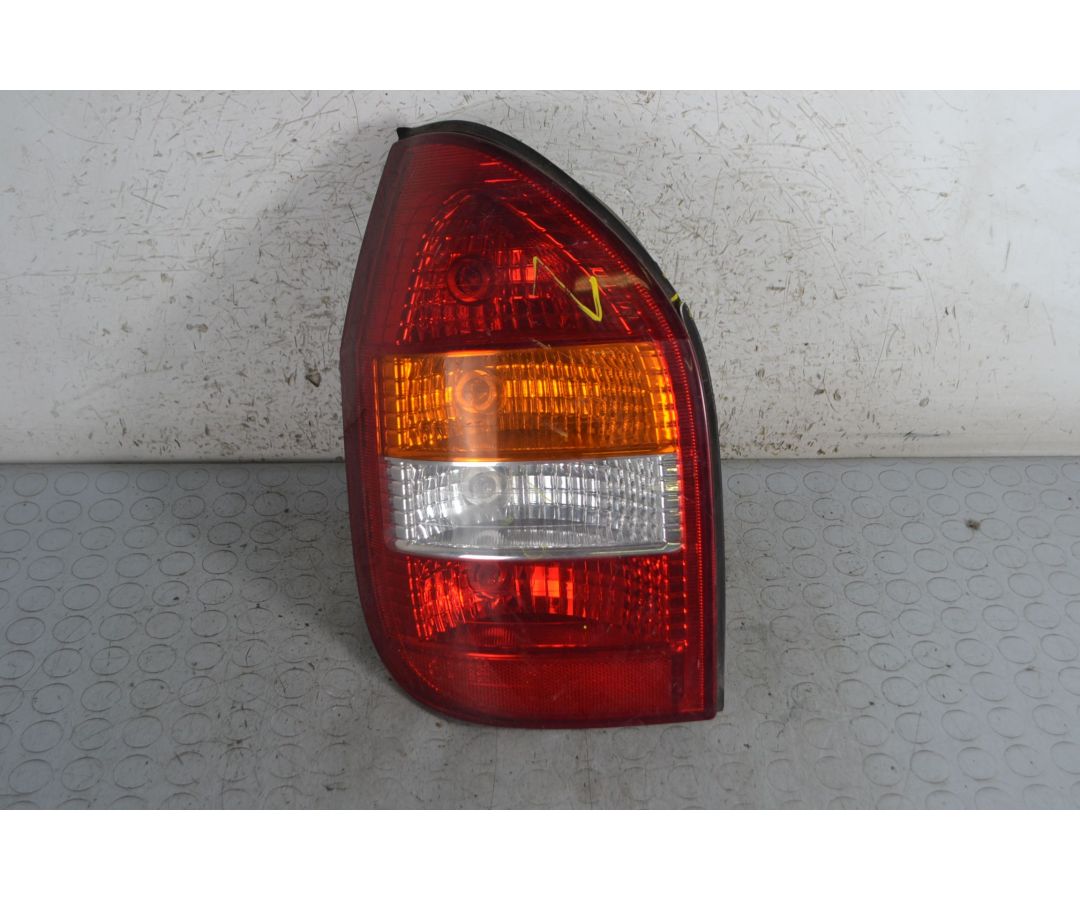 Fanale Stop Posteriore SX Opel Zafira A dal 1999 al 2005 Cod 9117444  1695196320699