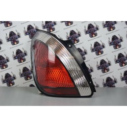 Fanale stop posteriore SX Kia Rio dal 2005 al 2011 cod: 924021G2  2411111140444