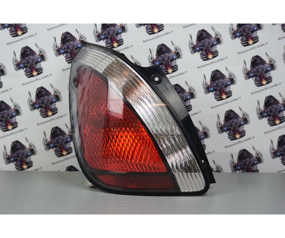 Fanale stop posteriore SX Kia Rio dal 2005 al 2011 cod: 924021G2  2411111140444