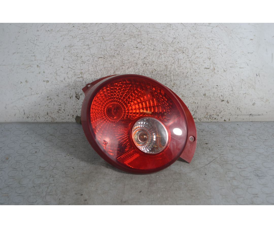 Fanale Stop Posteriore SX Chevrolet Matiz dal 2005 al 2010 Cod 42403114  1695196948718