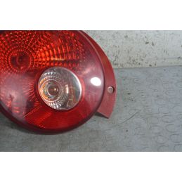 Fanale Stop Posteriore SX Chevrolet Matiz dal 2005 al 2010 Cod 42403114  1695196948718