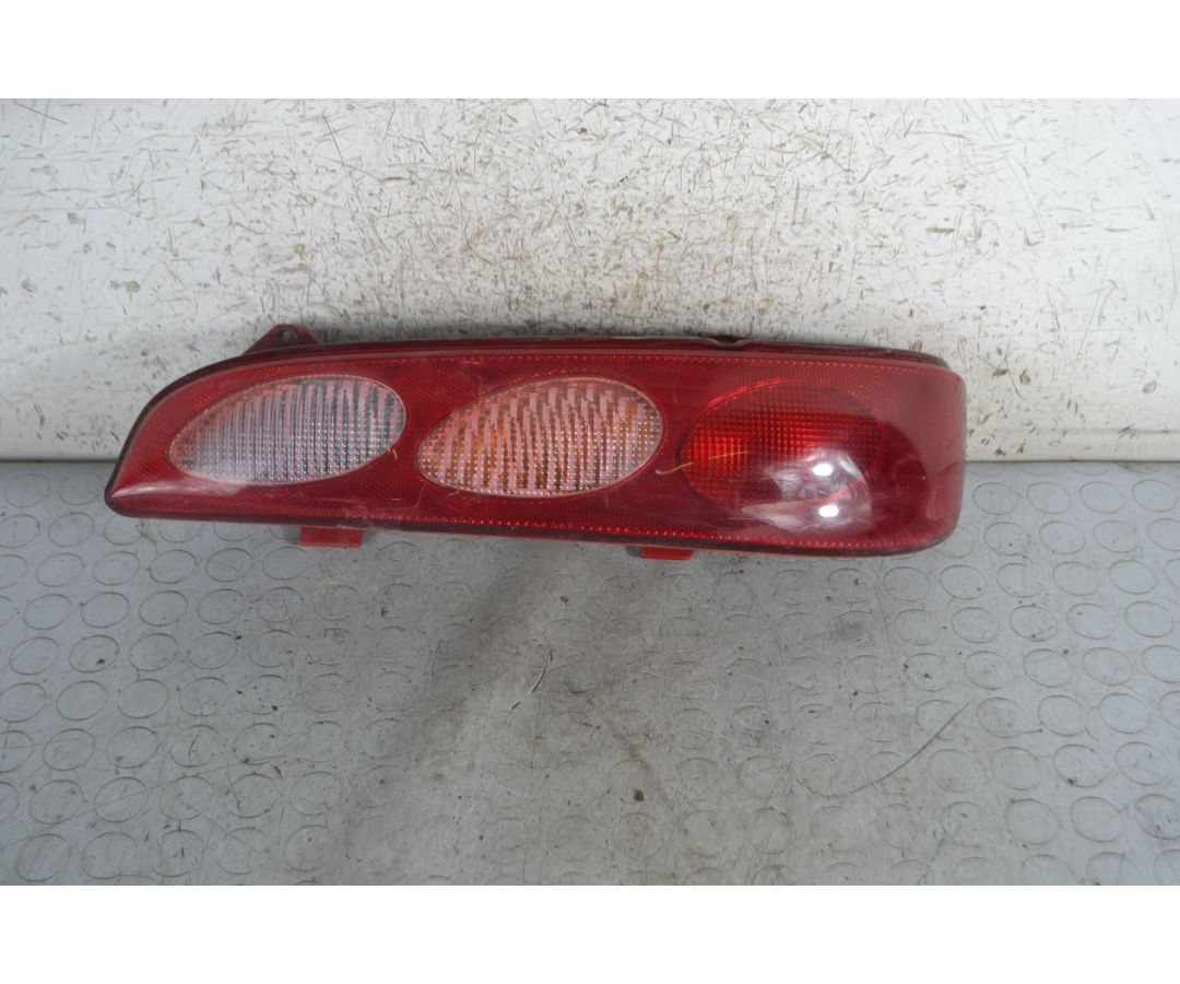 Fanale Stop posteriore DX Fiat Seicento dal 1998 al 2010 Cod 46511337  1695201105402