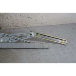 Macchinetta Alzacristalli Anteriore Sinistra Toyota Yaris dal 2005 al 2011 Cod 85702-0F010  1695213255553