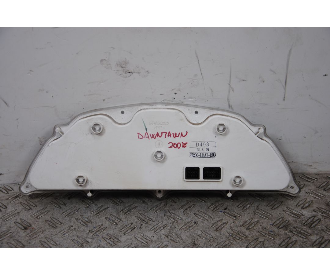 Strumentazione Contachilometri Kymco Downtown 200 dal 2008 al 2017  1695215767276