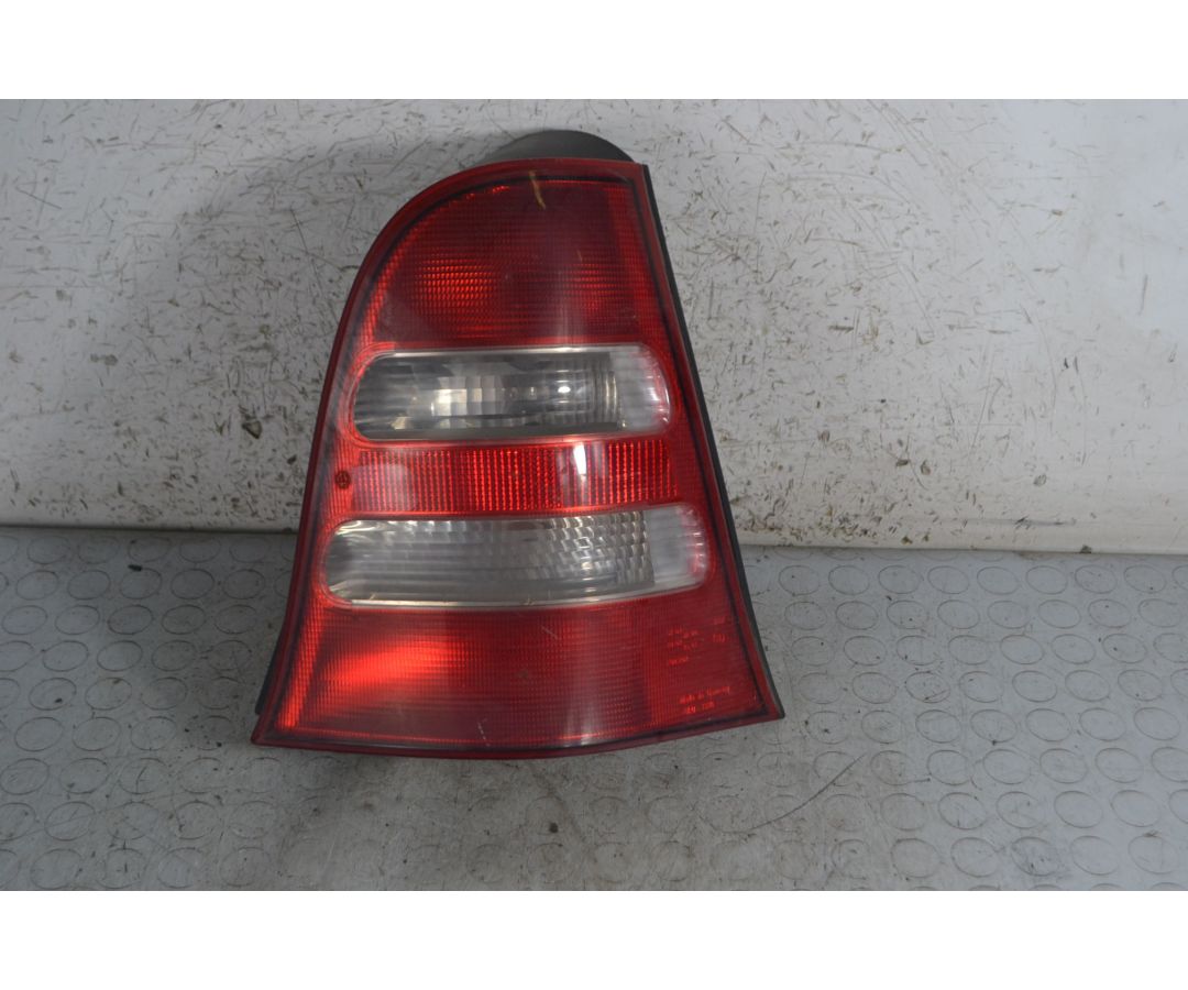 Fanale Stop Posteriore DX Mercedes Classe A W168 dal 2001 al 2004 Cod A1688203064  1695221154633
