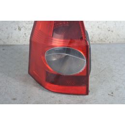 Fanale Stop Posteriore SX Renault Megane Grandtour dal 2003 al 2010 Cod 8200417349  1695279692675