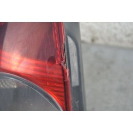 Fanale Stop Posteriore SX Renault Megane Grandtour dal 2003 al 2010 Cod 8200417349  1695279692675