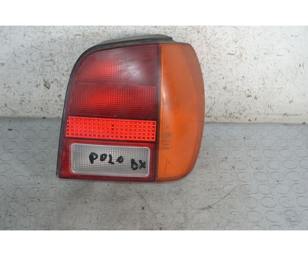 Fanale Stop Posteriore SX Volkswagen Polo 6N dal 1994 al 1999 Cod 6N0945095  1695280484450