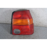 Fanale Stop Posteriore DX Volkswagen Lupo dal 1998 al 2005 Cod 6X0945096E  1695281201728