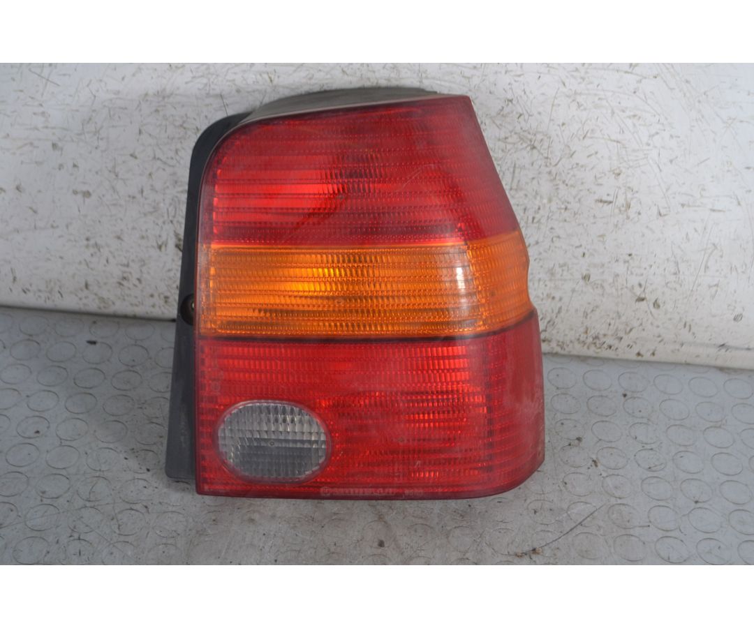 Fanale Stop Posteriore DX Volkswagen Lupo dal 1998 al 2005 Cod 6X0945096E  1695281201728